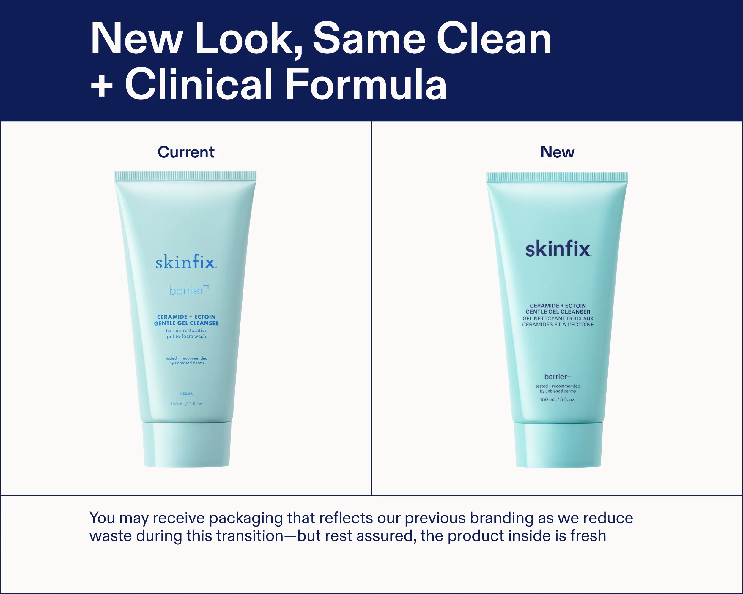 Ceramide + Ectoin Gentle Gel Cleanser - Image 4