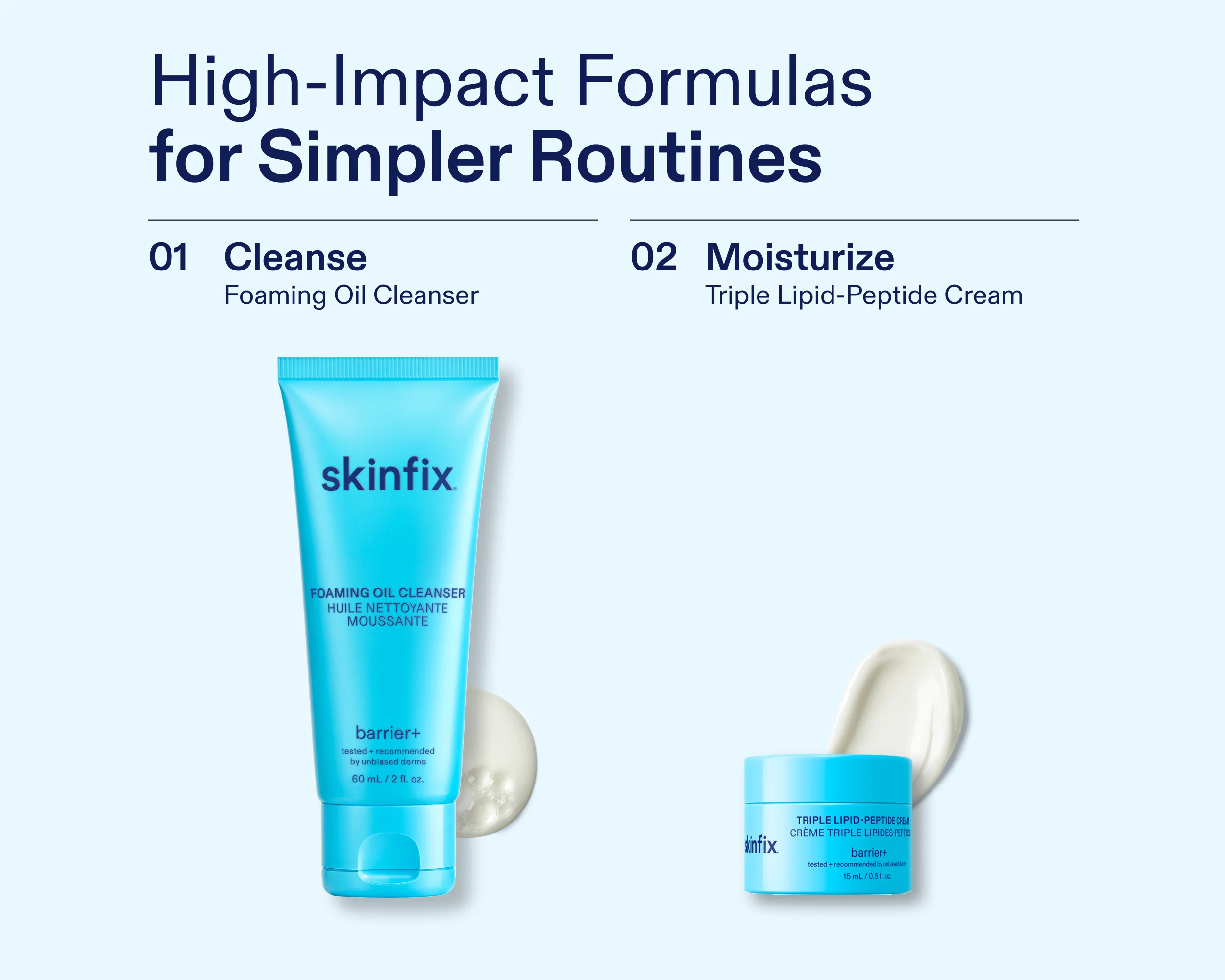 Nourishing Cleanse + Moisturize Set - Image 3